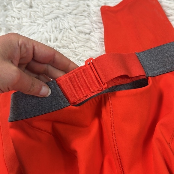 Lululemon Esker Tight *lululemon lab Red October - Picture 6 of 7